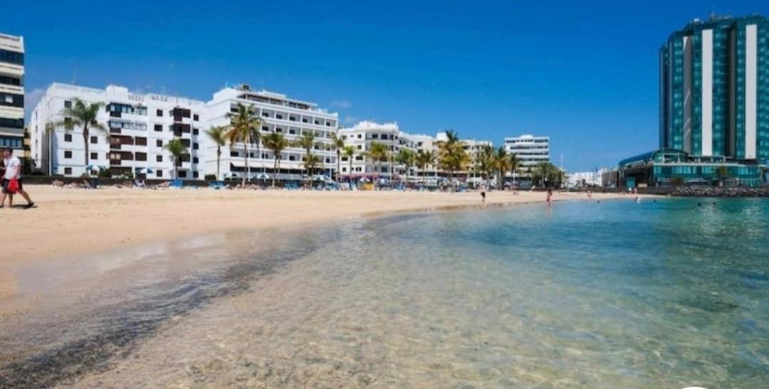 La Real Arrecife Apartment Exterior foto